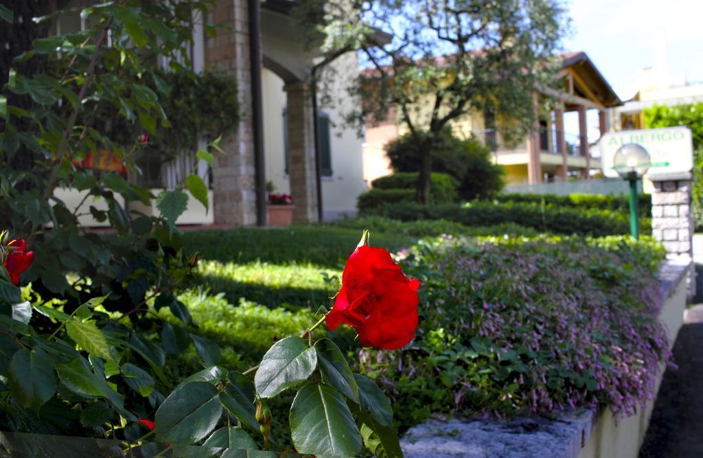 Albergo La Quiete Desenzano del Garda Exterior photo