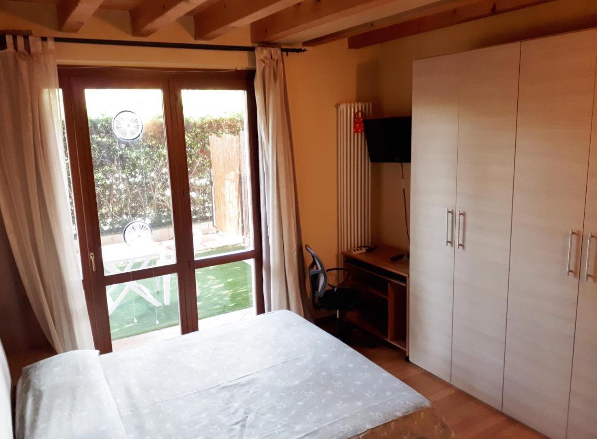 Albergo La Quiete Desenzano del Garda Exterior photo